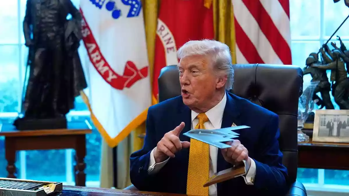 Trump was warned of likely Iranian retaliation on Gulf allies