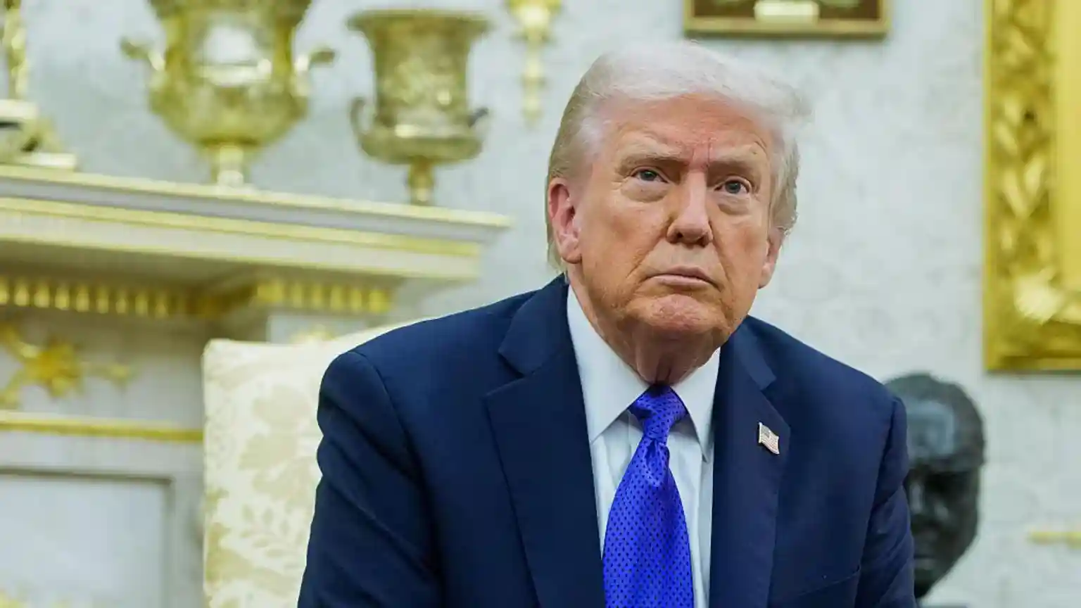 Trump will meet China's Xi in South Korea