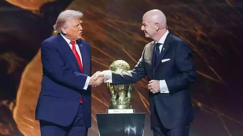 Trump will welcome Iran at World Cup - Infantino