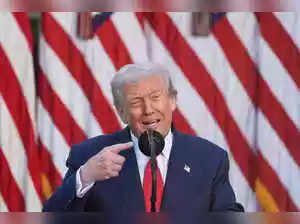 Trump-branded wine and cider are now available for purchase tax-free at Coast Guard exchanges, marking a new phase in the Trump Organization's monetization