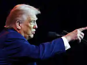 Trump withdraws US from dozens of international organisations