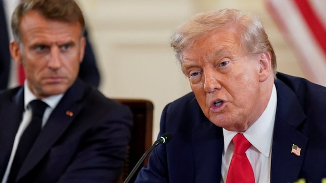 Trump-Zelenskyy Meeting in Washington Live Updates: US President Donald Trump will host Ukrainian President Volodymyr Zelenskyy and several European leaders at the White House on Monday in yet another attempt to bring the Russia-Ukraine war to an end.