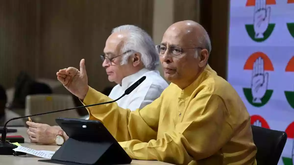 Congress leader Pramod Tiwari on Friday (May 1, 2026) reacted to the Supreme Court granting anticipatory bail to party leader Pawan Khera