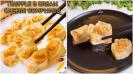 <h4>Try this restaurant-style recipe for truffle and cream cheese dumplings that can be frozen and stored for later</h4> Updated on: Sep 21, 2026
