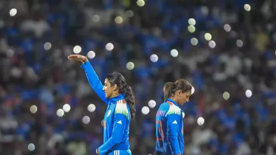 Everyone had a suggestion for the big day but when it mattered, Harmanpreet Kaur knew that from the plethora of well-meaning suggestions coming her way