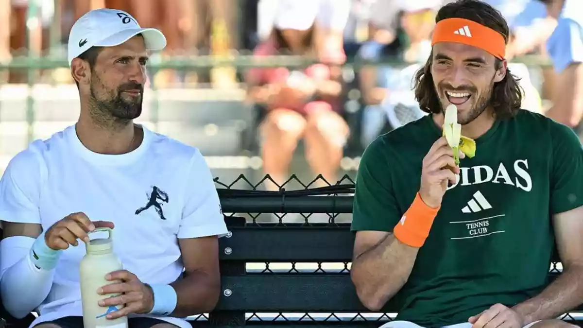 Tsitsipas Completes Rare ‘Big Three’ Link