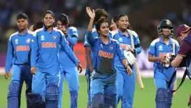 It wasn't just a win — it was a moment of belief, exhaustion, and raw emotion.On a night when India scripted history with the highest-ever run chase in