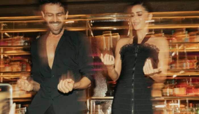 Tu Meri Main Tera, Main Tera Tu Meri was originally scheduled for a Valentine's Day 2026 release, but the makers preponed it to the end of 2025. New Delhi: Kartik Aaryan and Ananya Panday's upcoming film Tu Meri Main Tera Main Tera Tu Meri finally has a release date. The movie, which was earlier expected to hit theatres in the early months of this year, will now release on December 31, 2025.