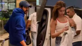 Kartik Aaryan and Ananya Panday's much-anticipated romantic drama Tu Meri Main Tera Main Tera Tu Meri has already taken social media by storm