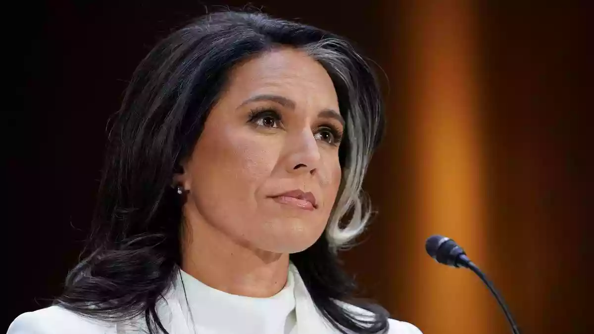 Tulsi Gabbard resigned as President Donald Trump’s director of national intelligence on Friday (May 22, 2026), saying she needed to step away as her husband