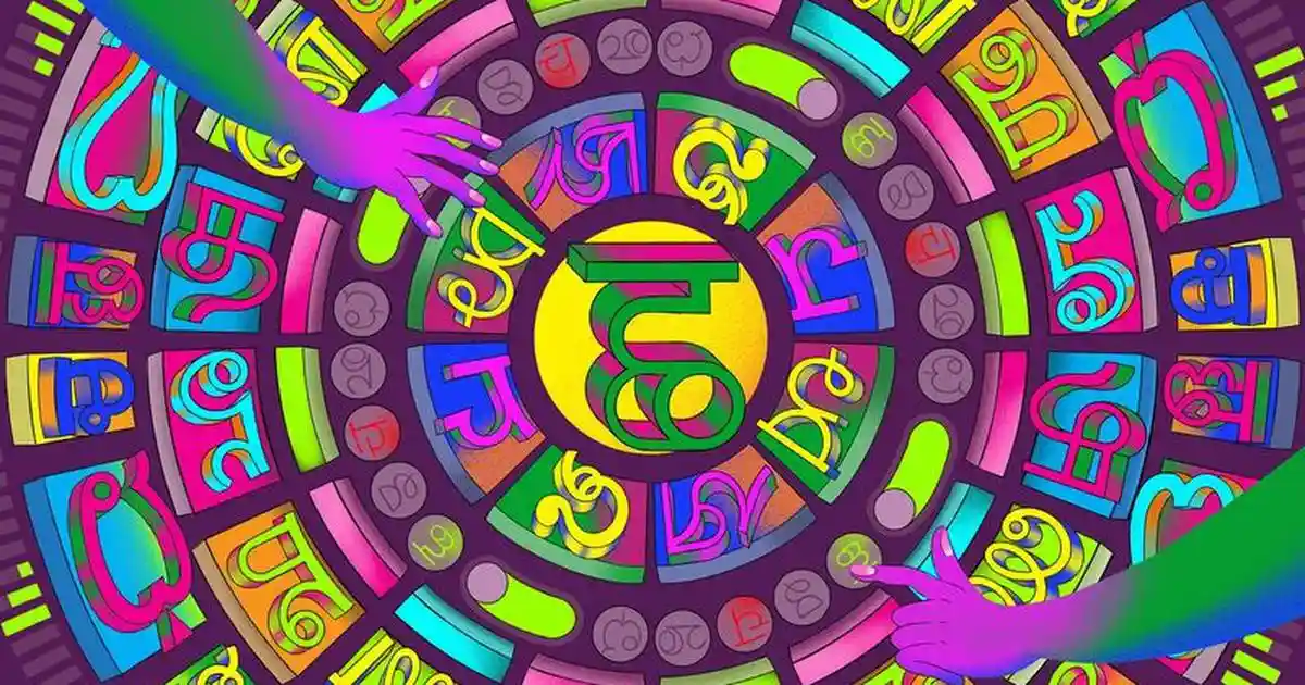 Tulu, Bodo, Kashmiri