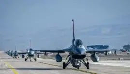 A Turkish F-16 fighter jet from the 9th Main Jet Base crashed in Balıkesir today. Governor Ustaoğlu confirms the pilot's death. Get the latest details on the