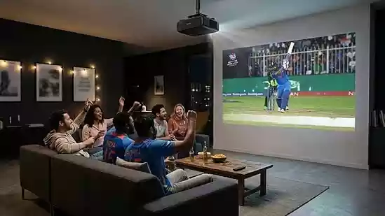 Turn your wall into a stadium