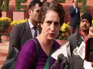 While talking about the need to have a robust cyber fraud reporting mechanism, Congress MP Priyanka Gandhi said there is a fine line between reporting fraud