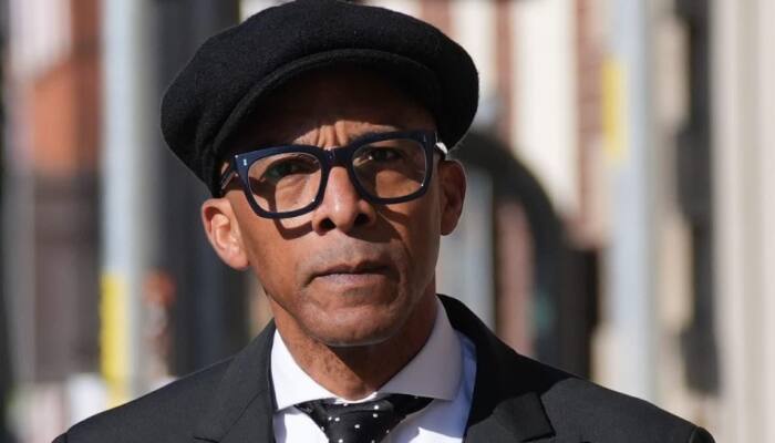 TV host Jay Blades has been charged with two counts of rape and is set to appear in court on August 13, 2025. Washington: The popular UK TV host, Jay Blades, best known for the show 'The Repair Shop', has been charged with two alleged counts of rape, reported Variety.