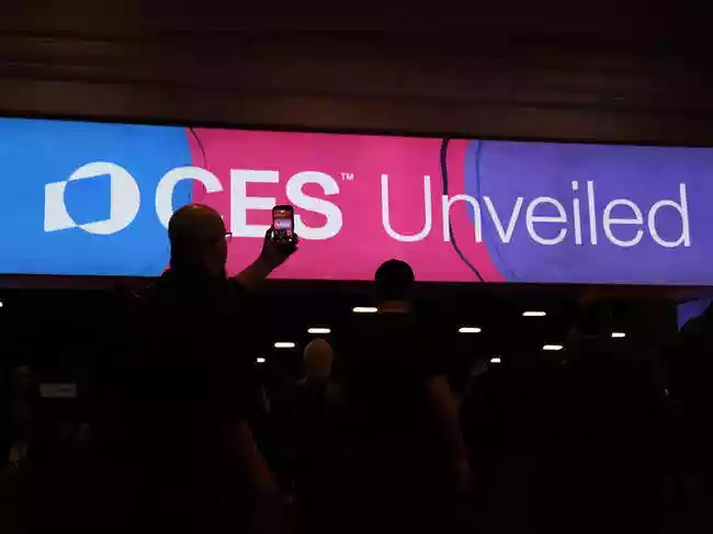 TV makers tout AI upgrades at CES