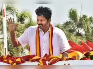 TVK chief Vijay resumes poll campaign