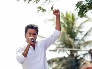 Actor and TVK chief Vijay will file his nomination papers for the Tiruchirappalli (East) assembly constituency on April 2. This marks a significant electoral