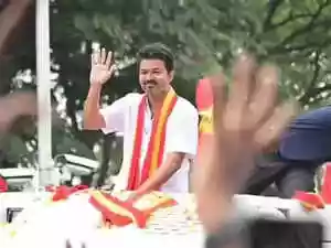 Thousands of fans were left disappointed as actor and TVK leader Vijay cancelled his scheduled visit to Velankanni Church on Saturday