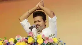 According to the tax authorities, documents seized during a 2015 search at Vijay's residence indicated that he had not declared Rs 15 crore earned from the