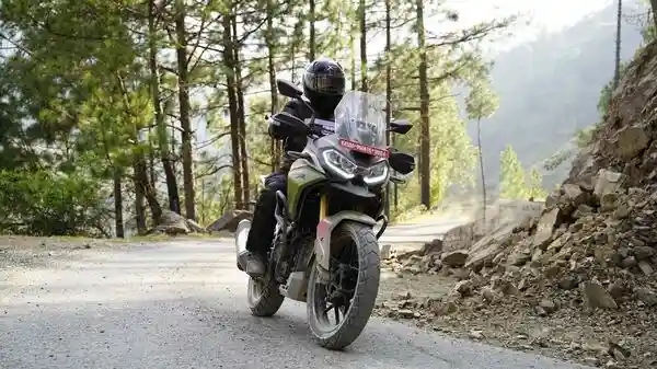 TVS Apache RTX 300 deliveries begin