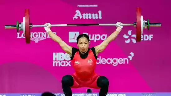 HomeNext<h4>Twelve years on, Mirabai Chanu is still lifting more, winning more and standing apart from Indian weightlifting's