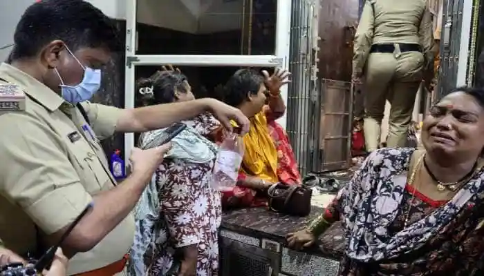 Twenty-five members of the transgender community in Indore were rushed to MYH after claiming to consume phenyl late Wednesday. 25 members of the transgender community were brought to a government hospital in Indore late last night after allegedly drinking an unknown substance. Authorities are probing the incident and the reasoning behind the mass act.Twenty-five members of the transgender community in Indore were rushed to MYH after claiming to consume phenyl late Wednesday.25 members of the transgender community were brought to a government hospital in Indore late last night after allegedly drinking an unknown substance. Authorities are probing the incident and the reasoning behind the mass act.Police were informed about a case of 