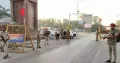Two separate low-intensity explosions were reported within hours of each other near military installations in Punjab’s Jalandhar and Amritsar on Tuesday