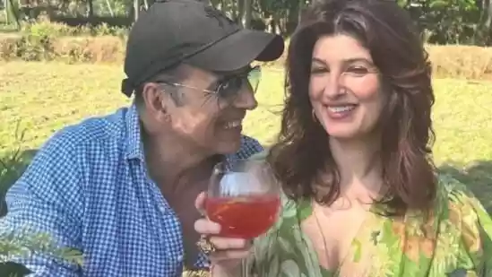 Twinkle Khanna on struggling with menopause at 51