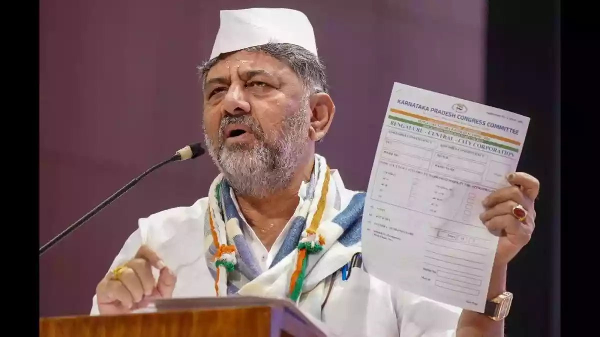 Karnataka deputy Chief Minister DK Shivakumar on Tuesday issued a clarification over his controversial “we don't want Keralites