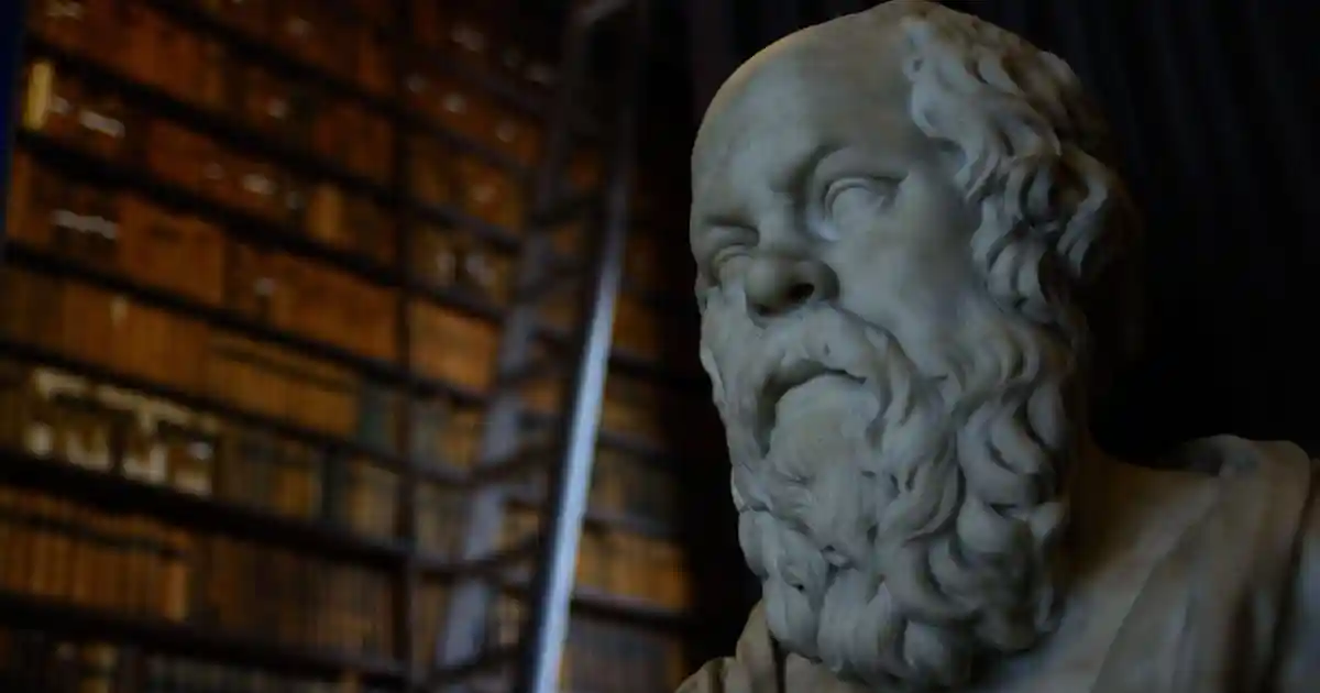 Two ancient Athenian ideals of free speech for today’s dangerously loud social media era