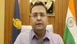 In a shocking incident from Madhya Pradesh, a viral video showing a couple in an obscene act on temple premises led to swift police action and their immediate