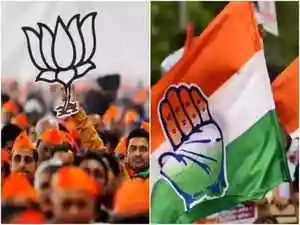 Two Congress leaders, B.S. Anoop and R.S. Arun Raj, joined the BJP in Thiruvananthapuram, expressing dissatisfaction with the Congress leadership. Both leaders