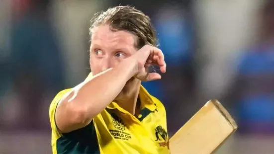 Alyssa Healy's Australia cruised into the ICC Women's ODI World Cup 2025 group stages as the only unbeaten side of the tournament. However