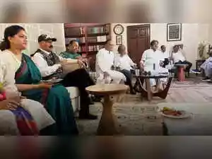 The TMC is experiencing a significant split. A majority of its MLAs have formed a breakaway faction, vowing constructive opposition against the BJP in West