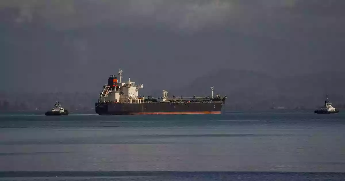 Two India-bound LPG ships crossed Strait of Hormuz