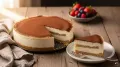 The internet is currently obsessed with the Two-Ingredient Japanese Cheesecake, a dessert that has taken social media by storm for its simplicity