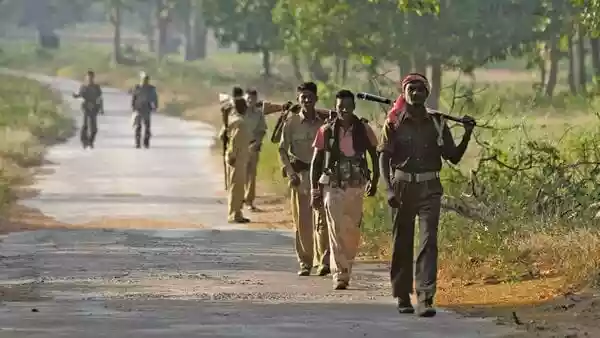 Two Naxalites killed in encounter with security forces in Chhattisgarh's Bijapur