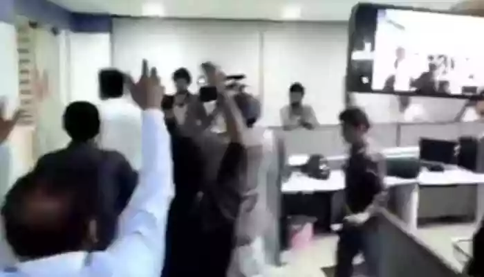 A Hyderabad court on Thursday granted bail to two NTV journalists arrested over an alleged defamatory telecast, rejecting the police plea for custody and