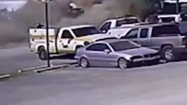 Two people died on Sunday afternoon when a small plane crashed into multiple semitrailers near an airfield outside Fort Worth, igniting them, authorities said, as reported by the New York Times.Two people died on Sunday afternoon when a small plane crashed into multiple semitrailers near an airfield outside Fort Worth, igniting them, authorities said, as reported by the New York Times.<h4>Watch the video here:</h4>(This is a breaking news)