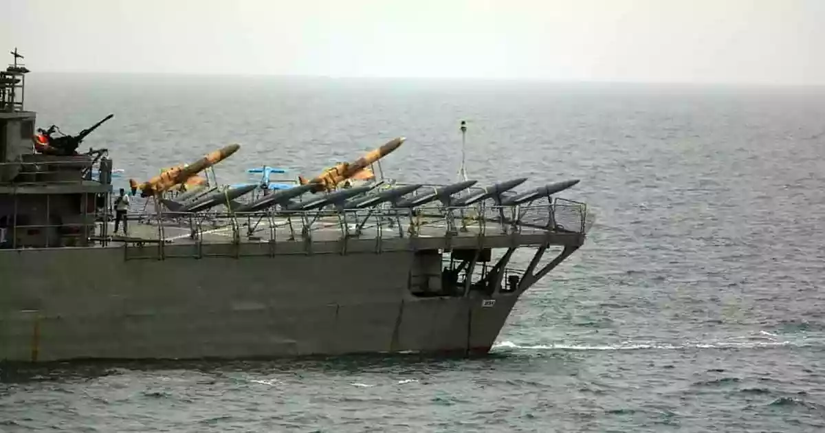 Two ‘Republic TV’ journalists held for filming Iranian ship in Kochi port’s restricted zone