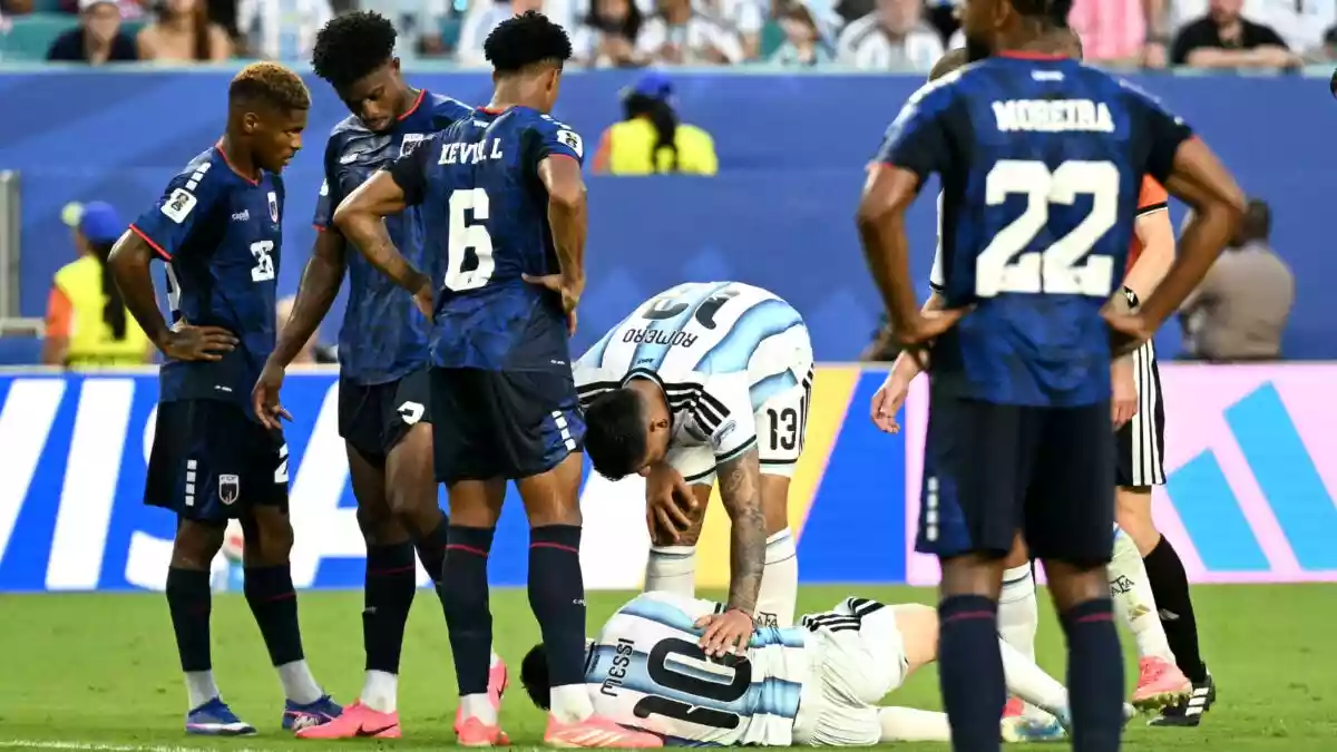 Two Teams That Couldn't Beat Cape Verde In 90 Minutes Are Now In World Cup Final
