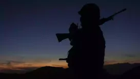 Two unidentified terrorists were killed as the Army foiled an infiltration bid along the Line of Control (LoC) in Kupwara district of Jammu and Kashmir
