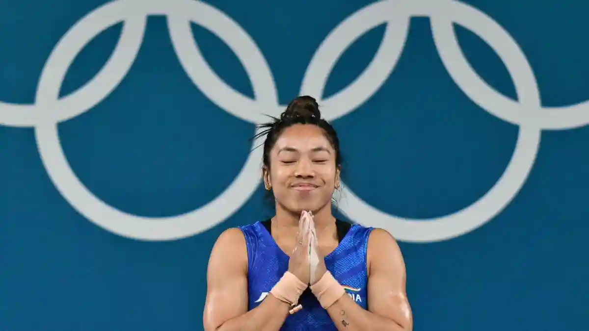 Two-time Commonwealth Games gold medallist Saikhom Mirabai Chanu on Thursday won her first medal at the World Weightlifting Championships in three years, bagging a silver in the competition at Forde in Norway. Competing in her first World Championships since 2022 and only her second event after a fourth-place finish at the Paris Olympics, Chanu lifted a total of 199kg (84kg snatch + 115kg clean and jerk) to bag the silver medal.