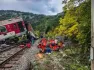 A train collision in Slovakia on Sunday evening has left dozens of passengers injured. One train ran into the back of another. Interior Minister Matus Sutaj