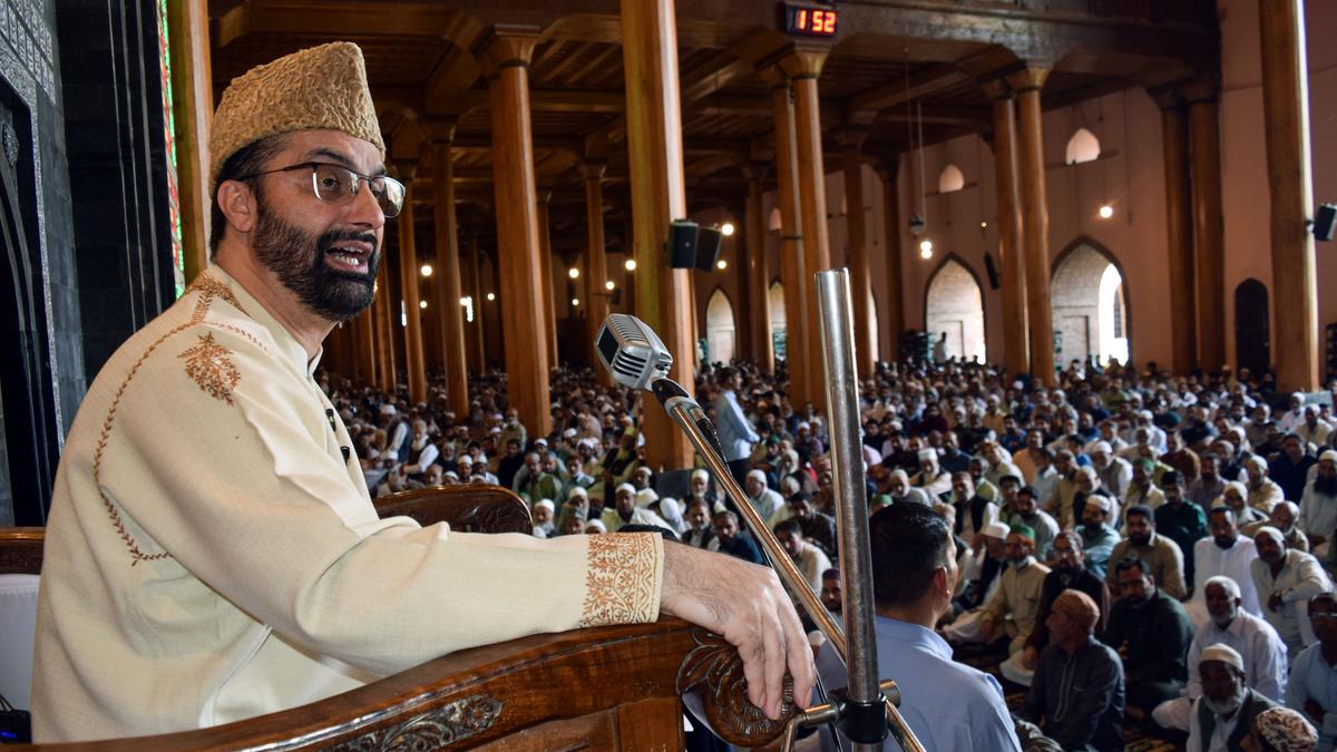 Two tribunals constituted under the Unlawful Activities (Prevention) Act (UAPA) have upheld the Union Home Ministry's ban of the Awami Action Committee (AAC), headed by Kashmir's influential cleric Mirwaiz Umar Farooq, and Jammu and Kashmir Ittihadul Muslimeen (JKIM), led by Shia leader Masroor Abbas Ansari.