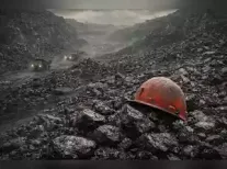 Tragedy struck Hazaribagh, Jharkhand, as a mine wall collapsed on a truck. Two workers are trapped. The incident occurred late Saturday night at a Central