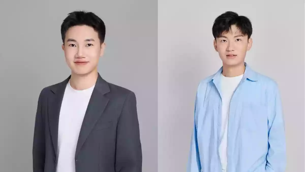 Two childhood friends from Michigan are gaining global attention after walking away from a multimillion-dollar offer from Elon Musk to continue building what