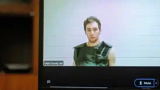 Tyler Robinson, the 22-year-old suspect in the shooting of right-wing political commentator Charlie Kirk, was charged with seven counts in his first court appearance on September 16. Robinson pnly confirmed his identity as he appeared before Utah's 4th District Court Judge, Tony Graf.
