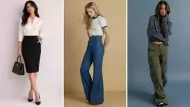 Editorial independence is core to our work. Some links may earn us a commission, without influencing our opinions.<h4>From jeans to pencil skirts: 8
